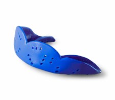 Sisu Aero Mouthguard (Royal Blue) Small